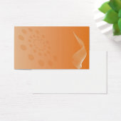 orange wave (Desk)