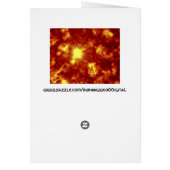 Orange & Yellow Cards (Back)