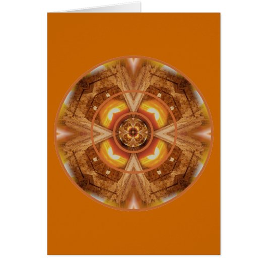Orange you glad Sacral Chakra Cards (Front)