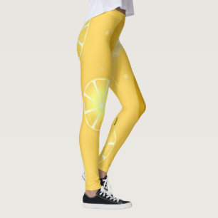 Orange Zazzle_Growshop. Leggings