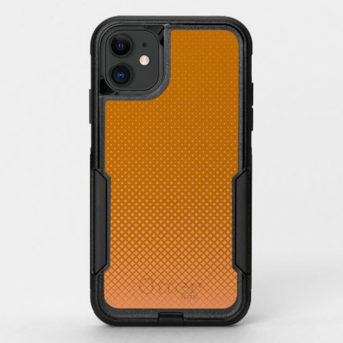 Orange  Zazzle_Growshop OtterBox Commuter iPhone 11 Case