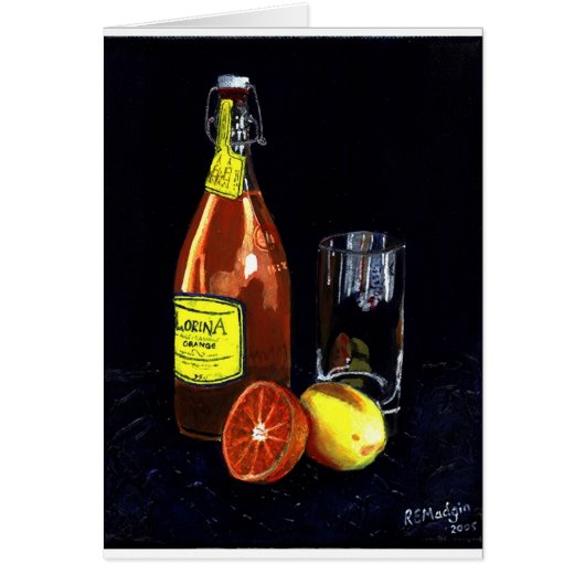 Orangeade Cards (Front)