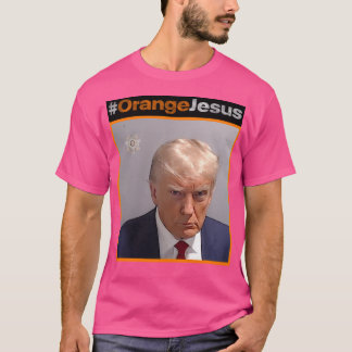 Orangejesus (Hi-Res) T-Shirt