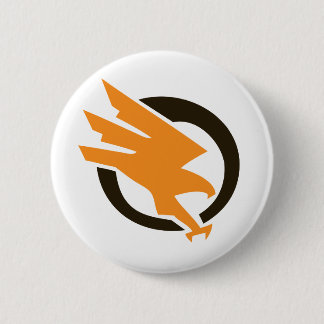 OrangeOpsButton Pinback Button