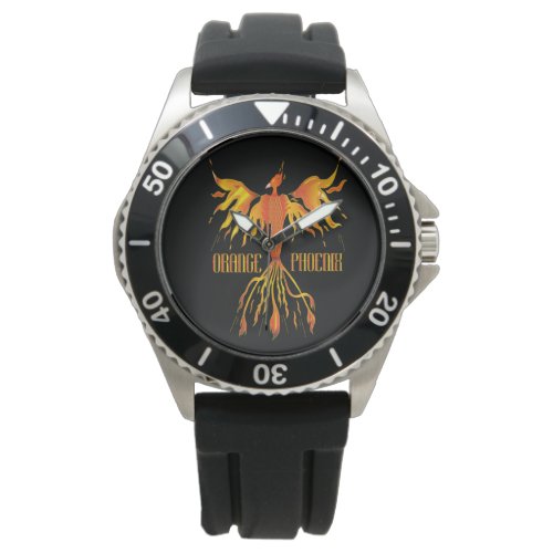 OrangePhoenix Watch
