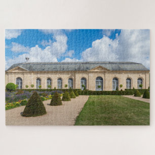 Orangery building in Parc de Sceaux - France Jigsaw Puzzle