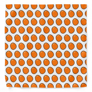 Oranges Bandana