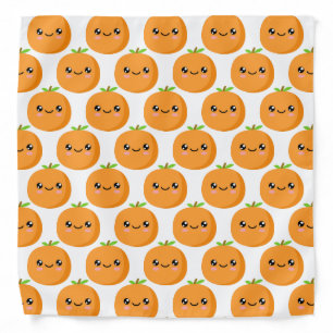 Oranges Bandana