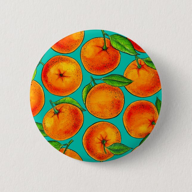 Oranges Button (Front)