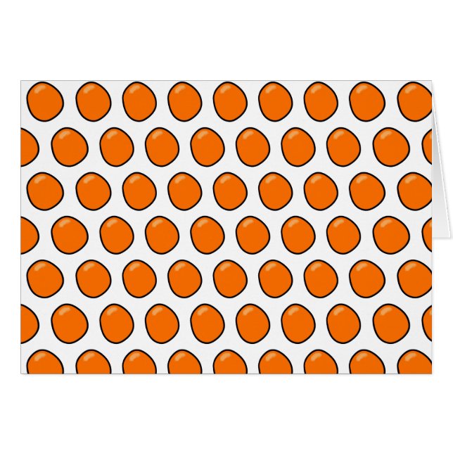 Oranges Cards (Front Horizontal)