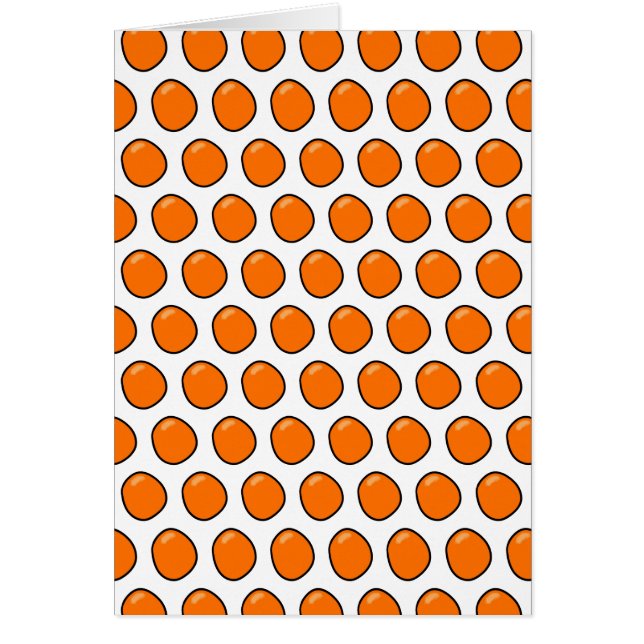 Oranges Cards (Front)