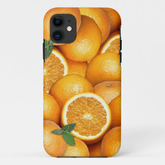 Oranges iPhone 11 Case