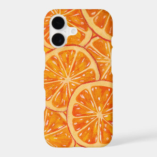 Oranges iPhone 17 Case
