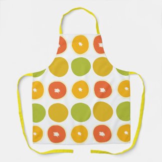 Oranges Citrus Fruits Food Pattern    