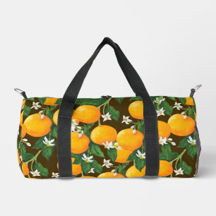Oranges Duffle Bag