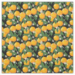 Oranges Fabric