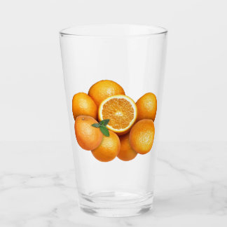 Oranges Glass