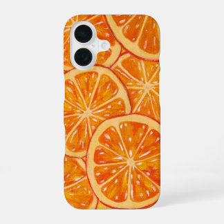 Oranges iPhone Case