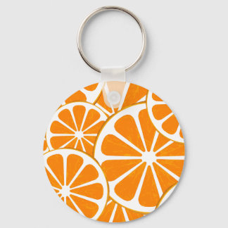 oranges. keychain