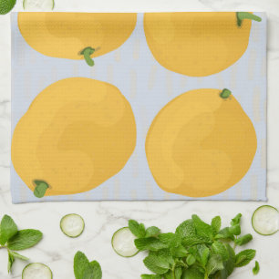 Oranges Kitchen Towel