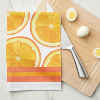 Oranges - Kitchen Towel