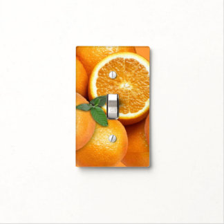 Oranges Light Switch Cover