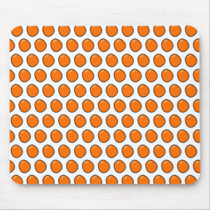 Oranges Mouse Pad