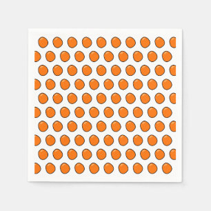 Oranges Napkins