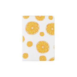 Oranges Passport Holder