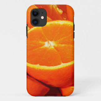 Oranges Photograph iPhone 11 Case