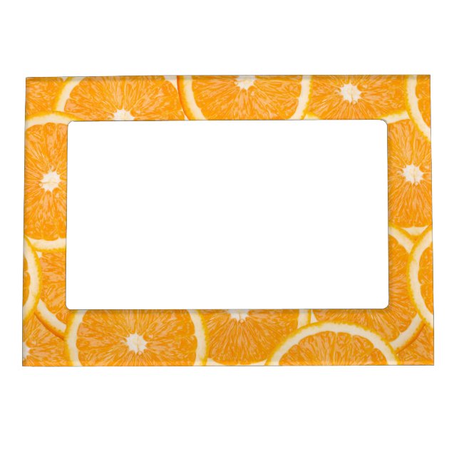Oranges picture frame (Front)