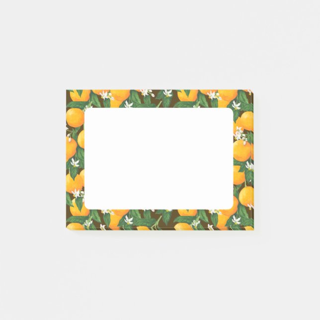 Oranges Post-it Notes (Front)