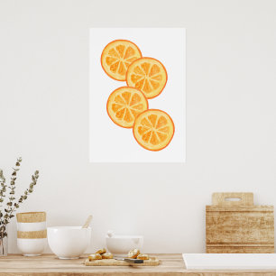 Oranges  poster