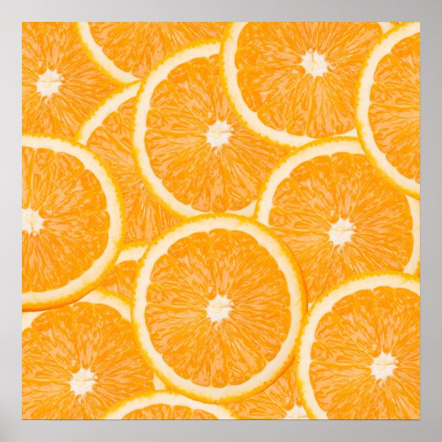 Oranges poster (Front)