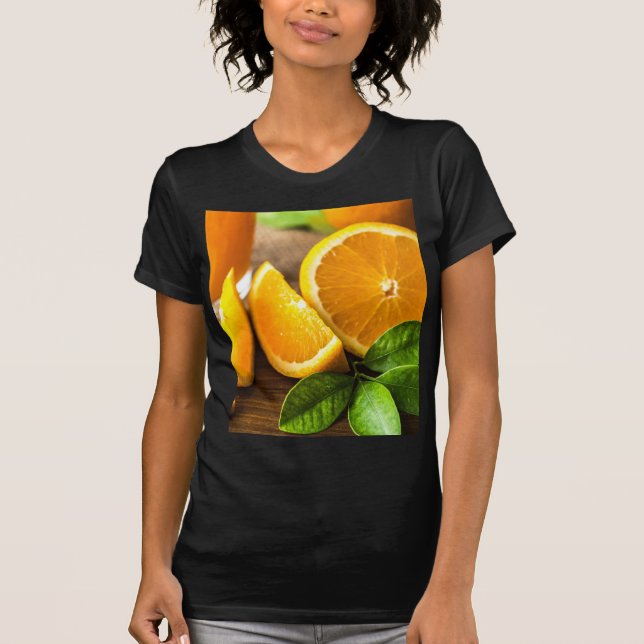 Oranges T-Shirt (Front)