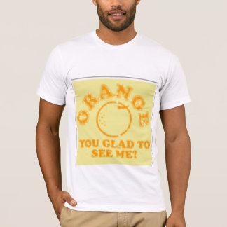 orangeS T-Shirt