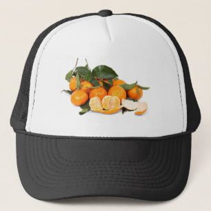 Oranges Trucker Hat