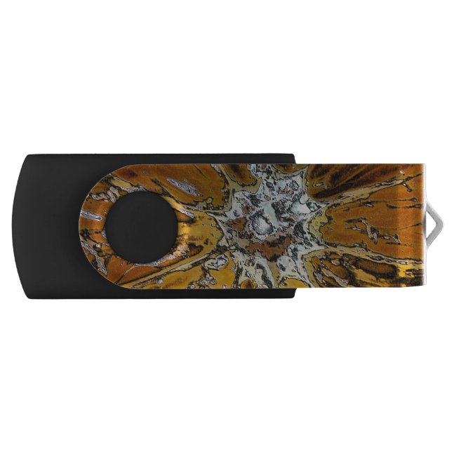 ORANGES USB FLASH DRIVE (Front)