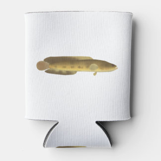 Orangespotted Snakehead Can Cooler