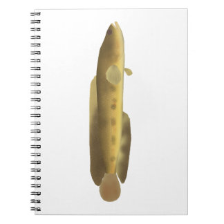 Orangespotted Snakehead Notebook