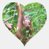 Meme little monkeys heart Sticker by aburuham