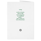 orangutan cards (Back)