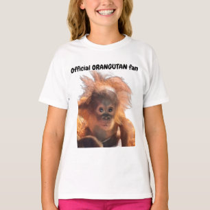 Orangutan fan T-Shirt