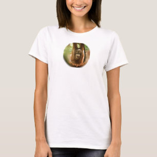 Orangutan Official Fan Charity Fundraiser T-Shirt