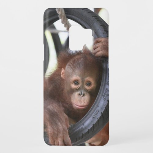 Orangutan Rescue Case_Mate Samsung Galaxy S9 Case