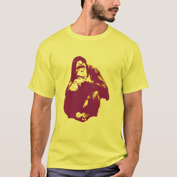 orangutan t shirts