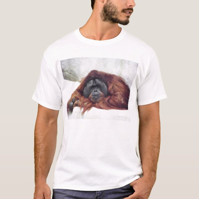 Orangutan T-Shirt (Front)