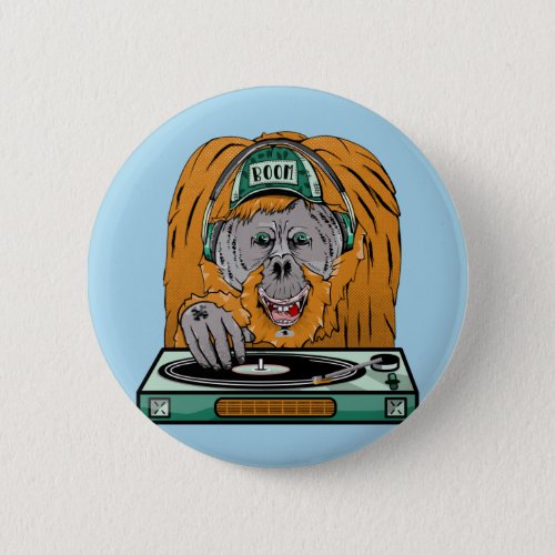 Orangutan Turntable Button