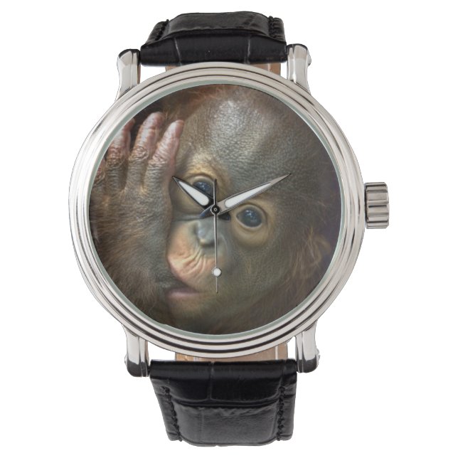 Orangutan Watch (Front)