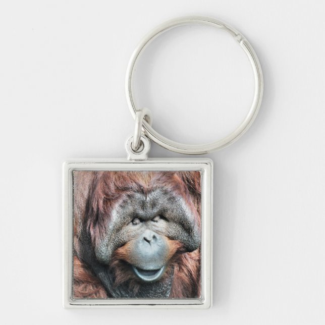 ORANGUTANS KEYCHAIN (Front)